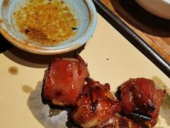 南宁·桂花蜜烤排骨-桂小厨广西菜(万象城店)