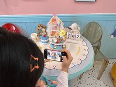 -千浔一暖DIY蛋糕烘焙(人民大学店)