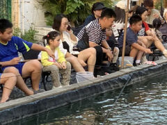 -DGE季风钓虾营地·团建·聚会