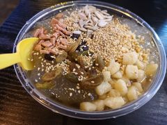 -甜心闲生传统手工冰粉(太古里店)