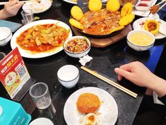 -五谷丰登·胶东海鲜·家常菜(张村店)