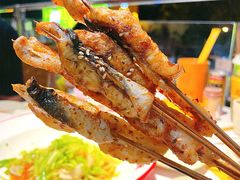 -蚝老板海鲜烧烤大排档(码头店)