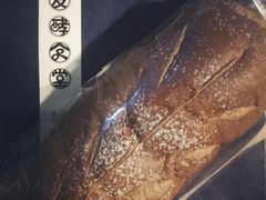 紫米奶酪面包-发酵食堂(屏风街店)