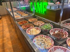 -曾百万小炉小串自助烧烤(高新店)