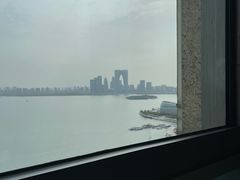 -苏州洲际酒店·大堂酒廊