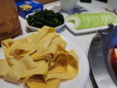 7秒海带苗-周师兄大刀腰片火锅(磁器口直营店)