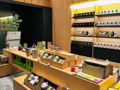 -奈雪茶院·茶室茶馆(广州粤海天地店)