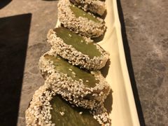 -绿茶餐厅(崇文门新世界店)