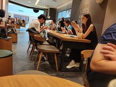 -星巴克(厦门万象城4F店)