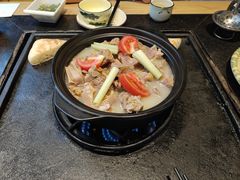 -有一锅·黑山羊腊排骨野生菌火锅(黑龙潭旗舰店)