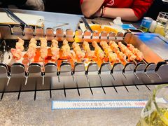 -很久以前羊肉串(昌里路三钢里店)