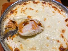芝士烤地瓜-吕氏疙瘩汤·海鲜新鲁菜(凯德mall新都心店)