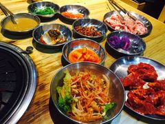 -麻蒲碳烤肉(远景路1号店)