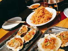 -连锦记海鲜烧烤大排档·锦州特色(西安路交大店)