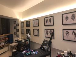 -飛凡TATTOO纹身•原创