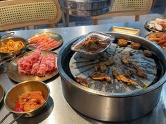 -么肆烤肉·中式自助·烤肉大排档(街道口季佳PAI店)