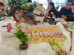 -三号码头罗氏虾小馆