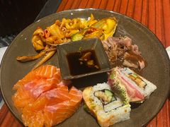 -西安W酒店·WEI全味西餐厅