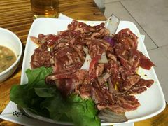 -丹东特色烤肉(学府路一部店)