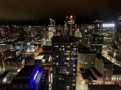 -Top Of Vancouver Revolving Restaurant