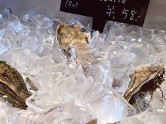 -Oyster Talks 四度蚝法餐厅