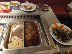 -蓉城四海黑牛烤肉海鲜自助餐厅(宜兴宝龙店)