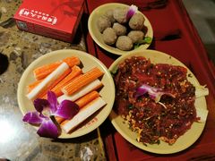 -蜀国大将老火锅(江北店)
