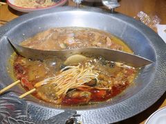-成老灶火锅鸡(平山店)