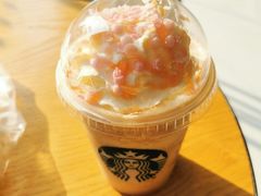 -星巴克(广州东圃天银店)