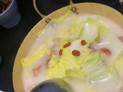 -赠李白·如诗的川味(余杭万达广场店)