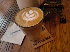 -旧雨咖啡·CoffeeFORU(黄村奥体店)