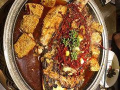 -烤匠麻辣烤鱼(万象城店)