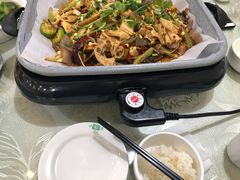 -清真·留一手烤鱼(西苑店)