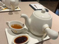 松茸山菌炖竹笙-尚一汤 广东炖汤(金桥国际店)
