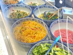 -穆芳阁兰州纯汤牛肉面(西安总店)