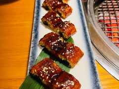 烤鳗鱼-本寻烧肉酒场(双井店)