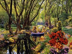 -上海共青森林公园