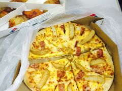 达美乐比萨(东昌路店)-达美乐比萨(商城路店)