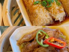 鲜竹卷-遇花缘·点心·中西融合菜(美吉特广场店)
