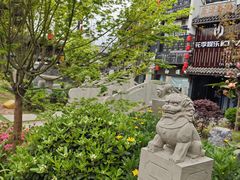-南关石牌坊古镇