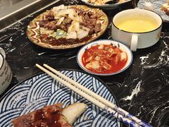 -大成铁板烧•板前(复古餐厅石老人店)