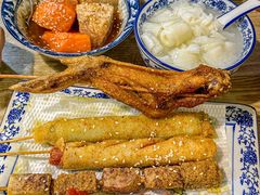 -黄记潮汕甜汤(贝底田坊店)