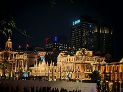 -上海和平饭店 Fairmont Peace Hotel