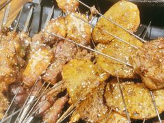 -刘成杰锦州烧烤(南河路店)