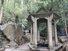 -严子陵钓台(富春江小三峡)