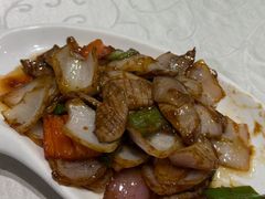 酱爆腰花-阿英煲(凉城路店)