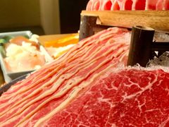 牛肉拼盘-生如夏花泰式火锅(西村黑金店)