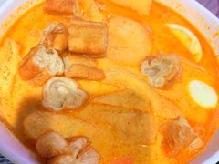 至尊宝叻沙-绿柠食堂(北外滩店)