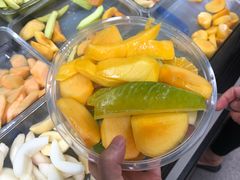 -老炳·七丛松甘草水果