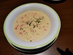 奶油海鲜浓汤-萨莉亚(巴黎春天成山店)